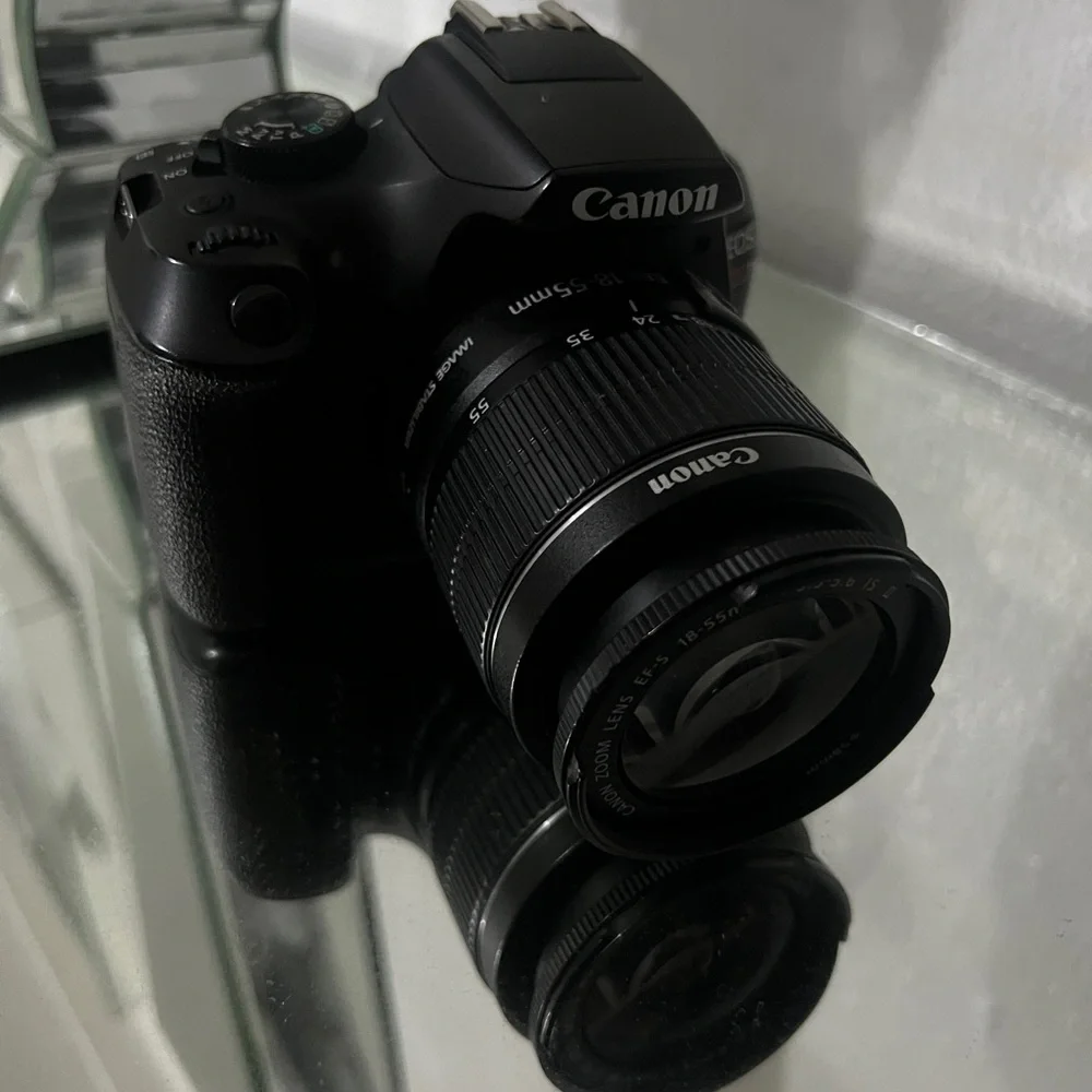 Canon EOS Rebel T6 Digital